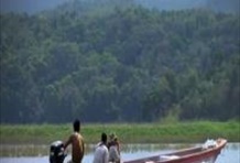 Embera Indian Village